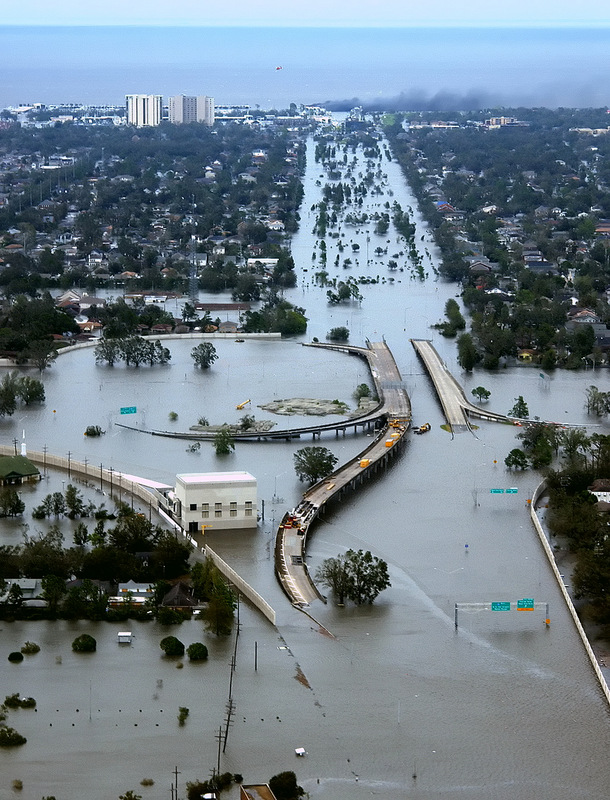 Katrina Damage